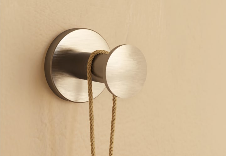 Percha de baño Cosmic Architect S+ Ambiente 12