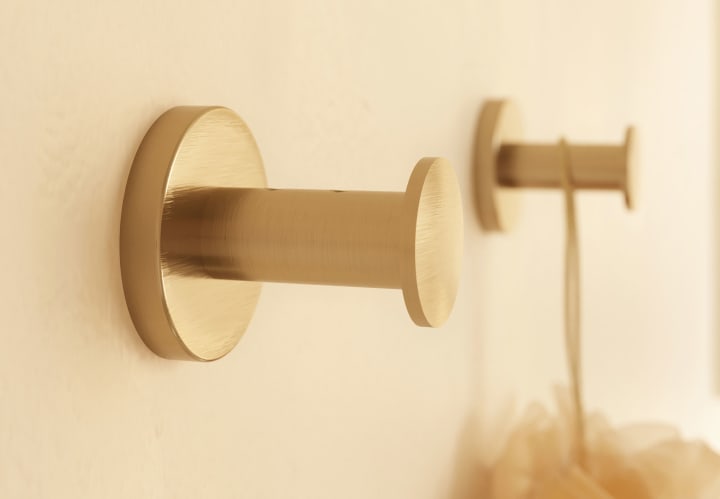 Percha de baño Cosmic Architect S+ Ambiente 20