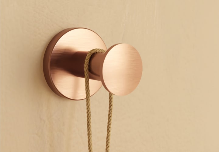 Percha de baño Cosmic Architect S+ Ambiente 14