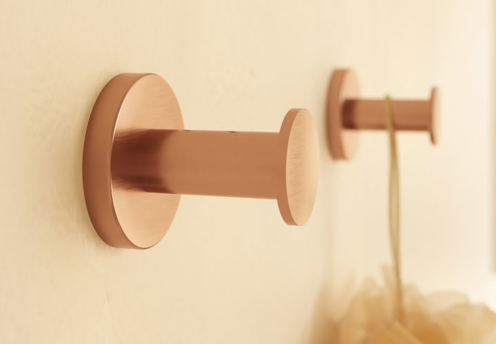 Percha de baño Cosmic Architect S+ Ambiente 21