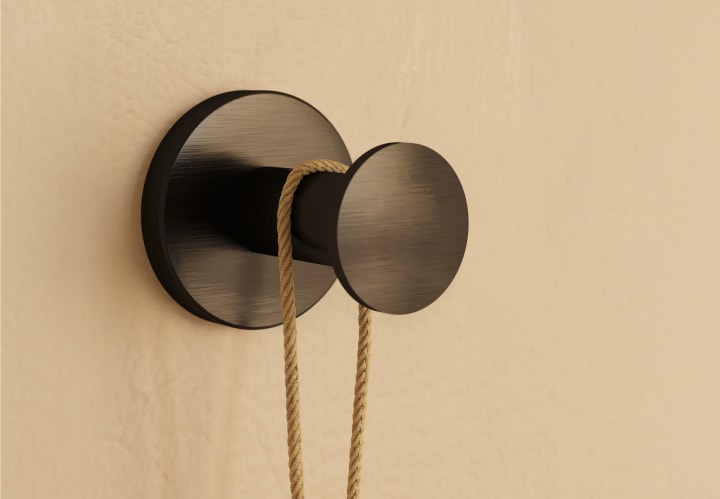Percha de baño Cosmic Architect S+ Ambiente 15