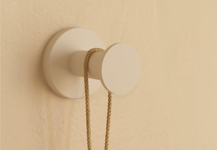 Percha de baño Cosmic Architect S+ Ambiente 11
