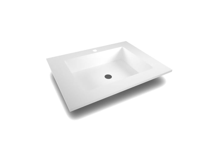 Lavabo encastrado Bruntec Ideal Principal 1
