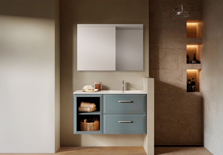 Mueble de baño Viso Delta Principal 8