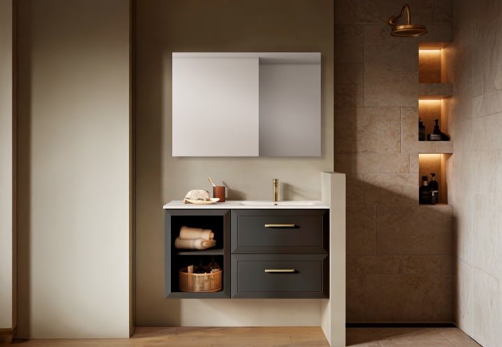 Mueble de baño Viso Delta Principal 6