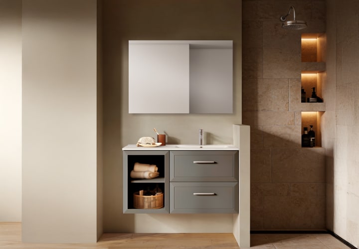 Mueble de baño Viso Delta Principal 4