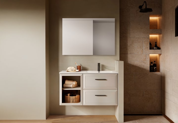 Mueble de baño Viso Delta Principal 5