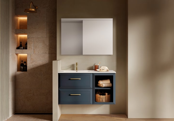Mueble de baño Viso Delta Principal 9