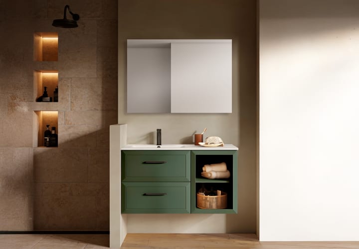 Mueble de baño Viso Delta Principal 11