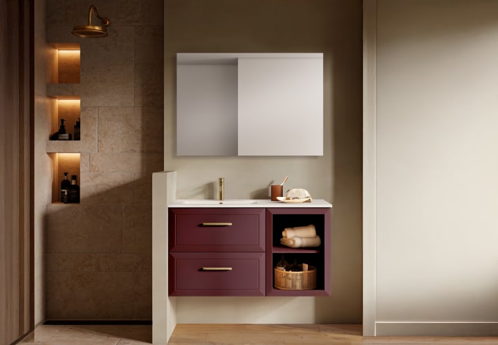 Mueble de baño Viso Delta Principal 10