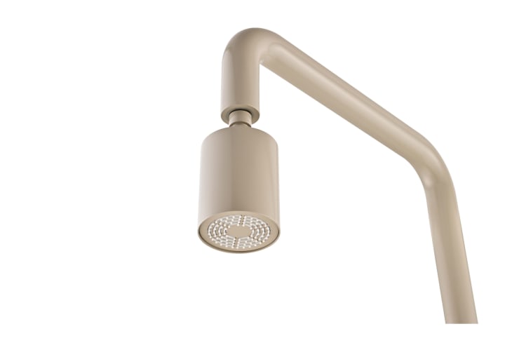 Grifo de ducha exterior Imex Pool Detalle 10