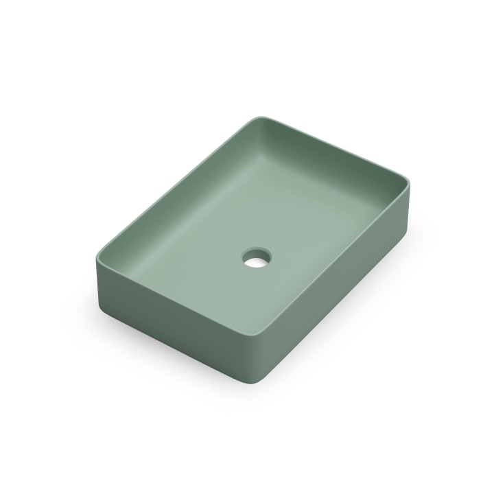 Lavabo sobre encimera Coycama Tre 50 color Principal 2