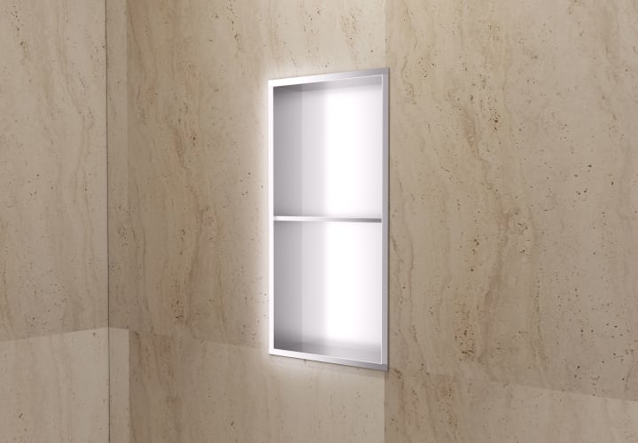 Hornacina de baño Medimex Artic Detalle 6