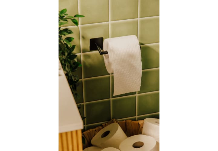 Portarrollos de baño Cosmic Stick Ambiente 4