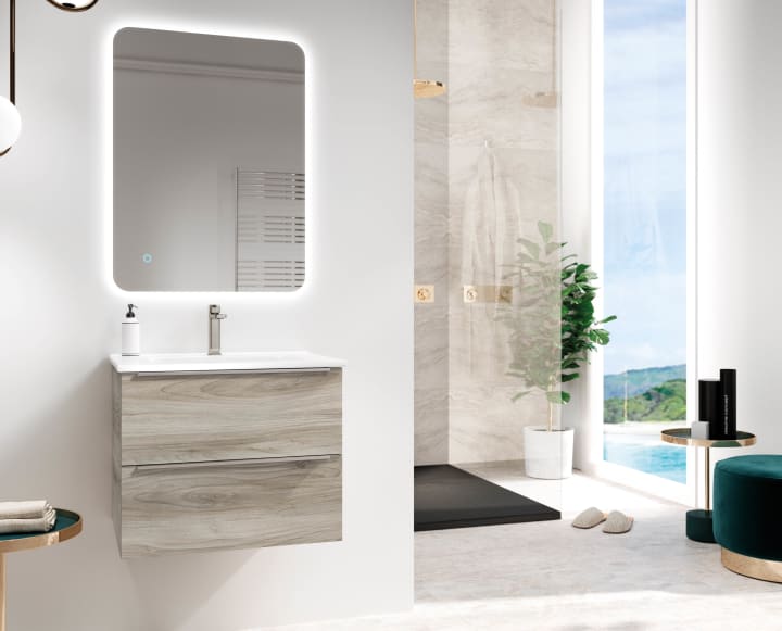Mueble de baño Coycama Landes Principal 2