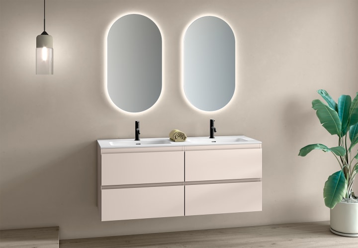 Conjunto mueble de baño Bruntec Roma Principal 8