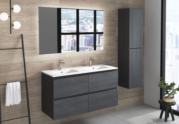 Conjunto mueble de baño Bruntec Roma Principal 2