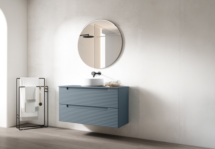 Mueble de baño con encimera Hidrófuga Viso Kyoto Principal 2