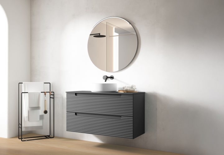 Mueble de baño con encimera Hidrófuga Viso Kyoto Principal 5