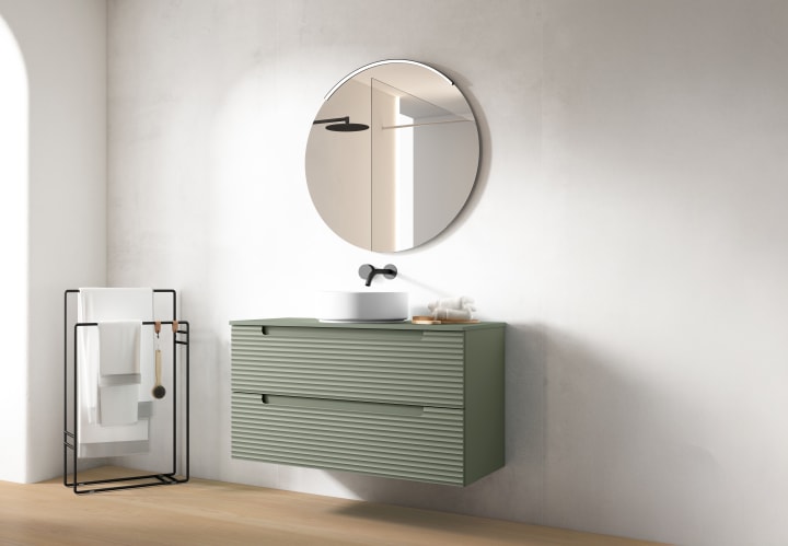 Mueble de baño con encimera Hidrófuga Viso Kyoto Principal 7