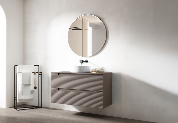 Mueble de baño con encimera Hidrófuga Viso Kyoto Principal 9