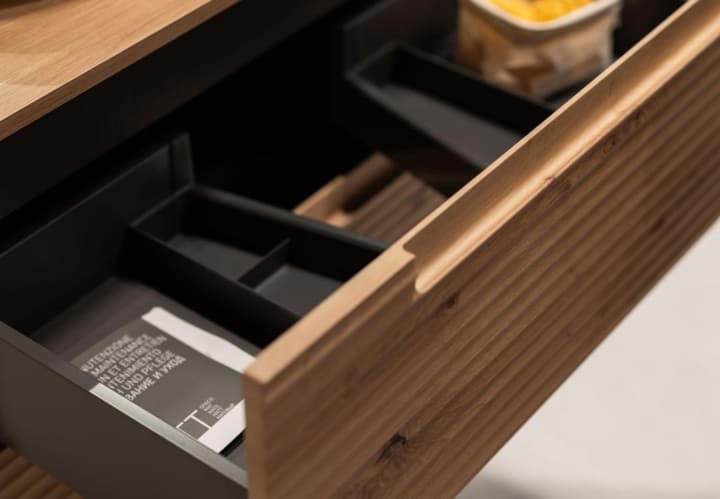 Mueble de baño con encimera Hidrófuga Viso Kyoto Detalle 17