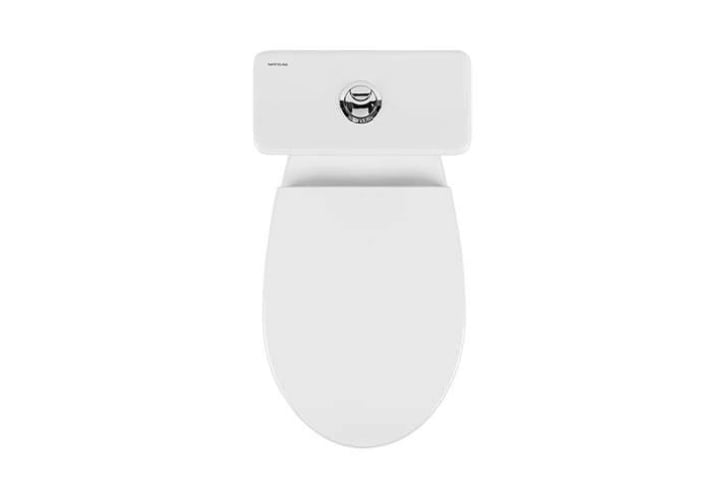 Inodoro completo Unisan Sanindusa Easy Detalle 3