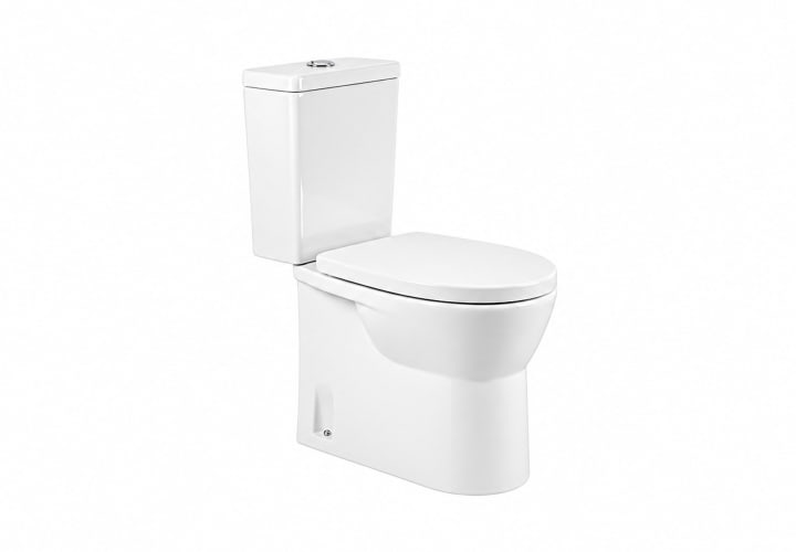 Inodoro completo Unisan Sanindusa Easy Principal 1