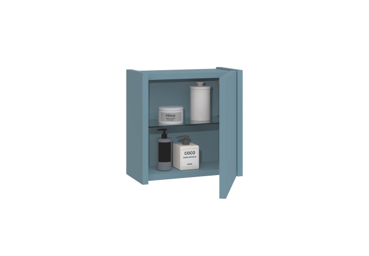 Mueble auxiliar de baño Coycama Joker Detalle 14