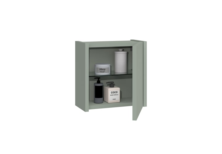 Mueble auxiliar de baño Coycama Joker Detalle 15
