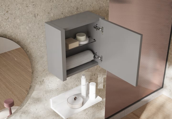 Mueble auxiliar de baño Coycama Joker Ambiente 17
