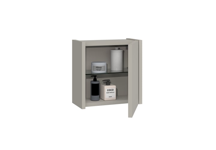 Mueble auxiliar de baño Coycama Joker Detalle 12