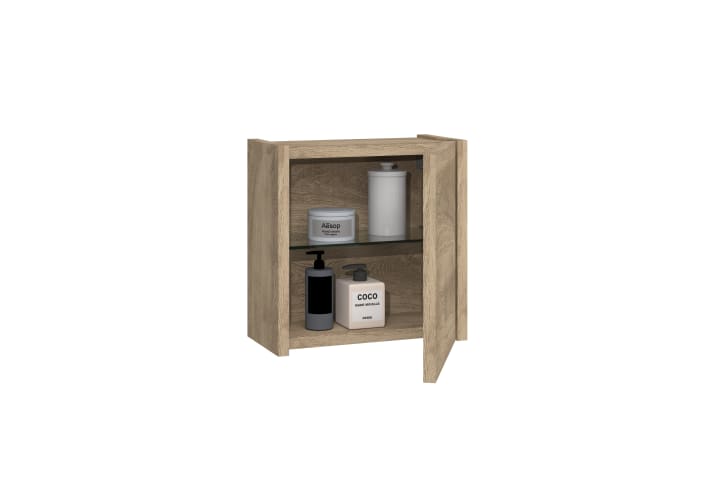 Mueble auxiliar de baño Coycama Joker Detalle 8