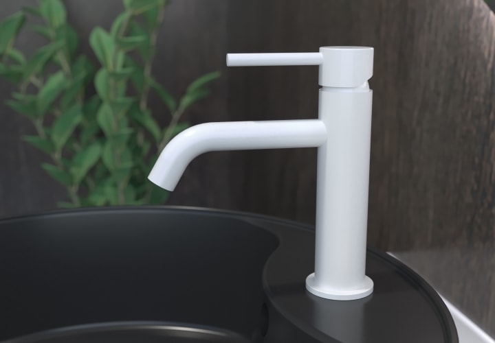 Grifo de lavabo GME Sirio Ambiente 9