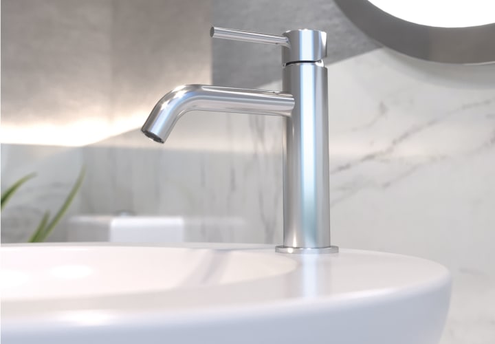 Grifo de lavabo GME Sirio Ambiente 7