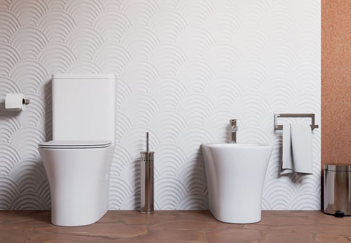 Inodoro compacto Fossil Natura Leto Ambiente 4
