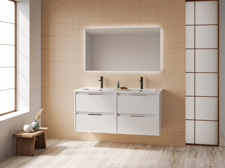 Conjunto mueble de baño Amizuva Suki Principal 14