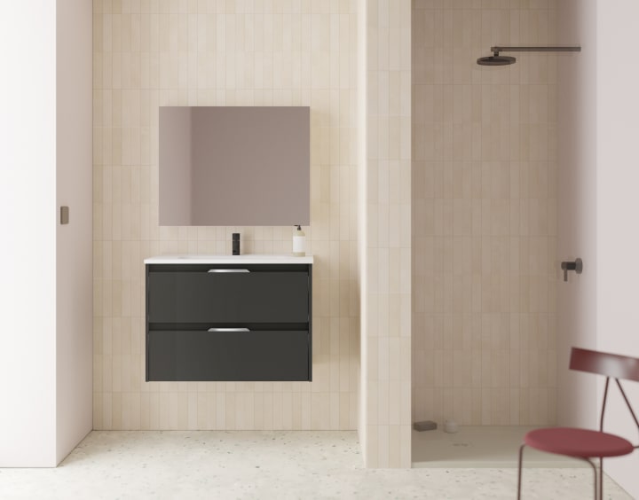 Conjunto mueble de baño Amizuva Suki Principal 6