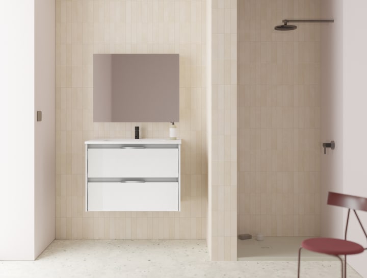 Conjunto mueble de baño Amizuva Suki Principal 7