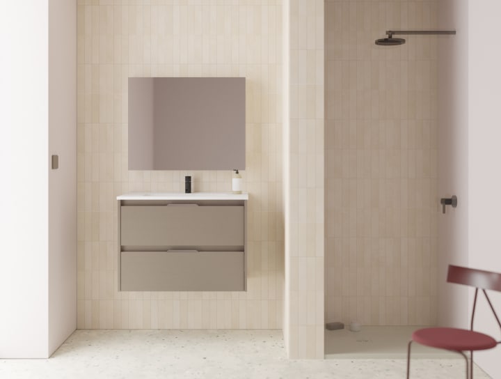 Conjunto mueble de baño Amizuva Suki Principal 5