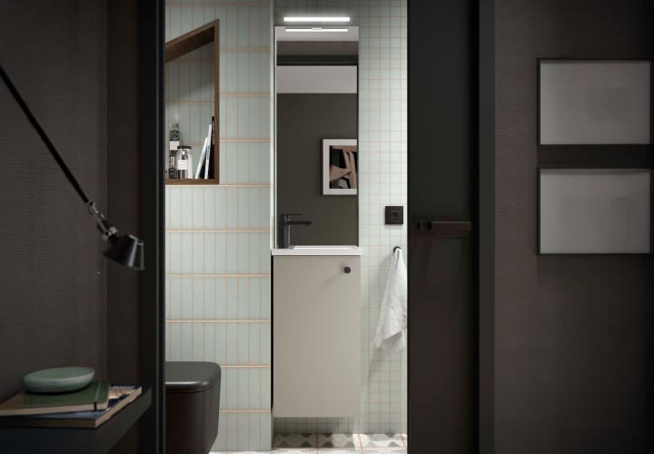 Conjunto mueble de baño Salgar Marville Principal 5
