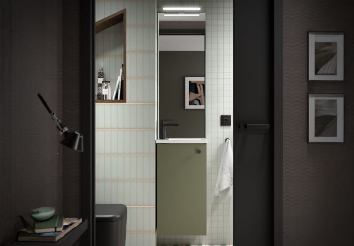 Conjunto mueble de baño Salgar Marville Principal 4