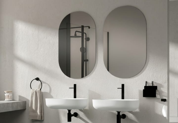 Espejo de baño Visobath Ada Ambiente 2