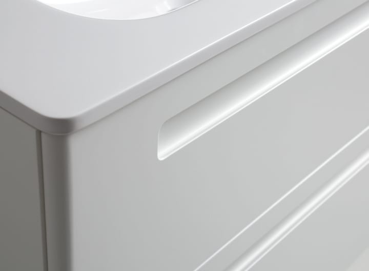 Conjunto mueble de baño de fondo reducido 39 cm Ávila Dos Paris Detalle 4