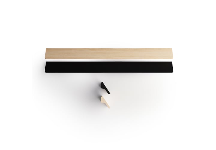Conjunto mueble de baño Campoaras Natalia Detalle 4