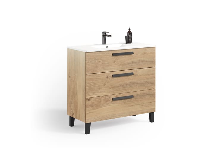 Conjunto mueble de baño Campoaras Natalia Principal 1