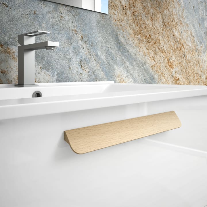 Conjunto mueble de baño Campoaras Natalia Detalle 7