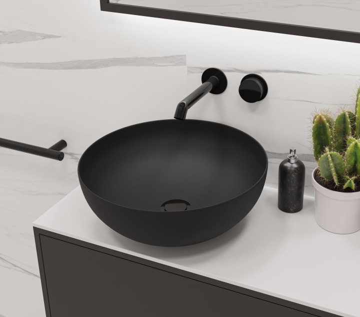 Lavabo sobre encimera Bol Art and Bath Principal 1