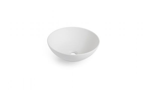 Lavabo sobre encimera Bathco New Lys Ambiente 2