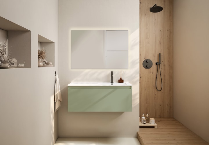 Conjunto mueble de baño Viso Box Principal 7